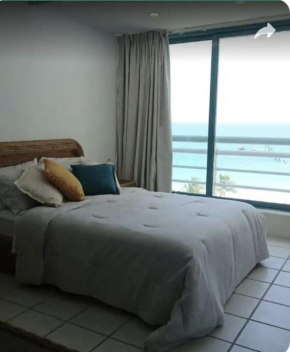 Maravilloso apartamento frente al mar